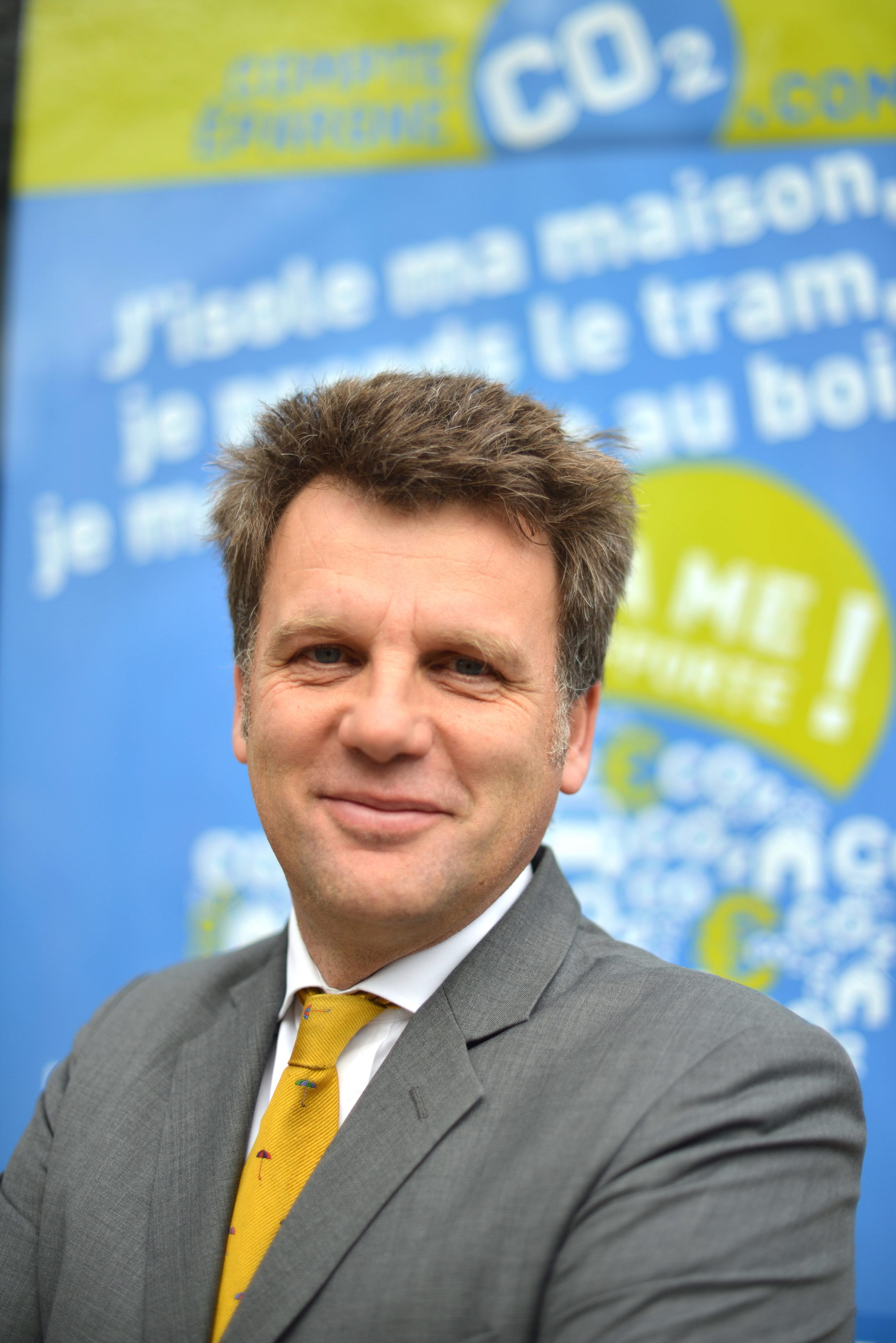 Mr Jean-Luc BARADAT, CEO of 450 - Journal Général de l'Europe