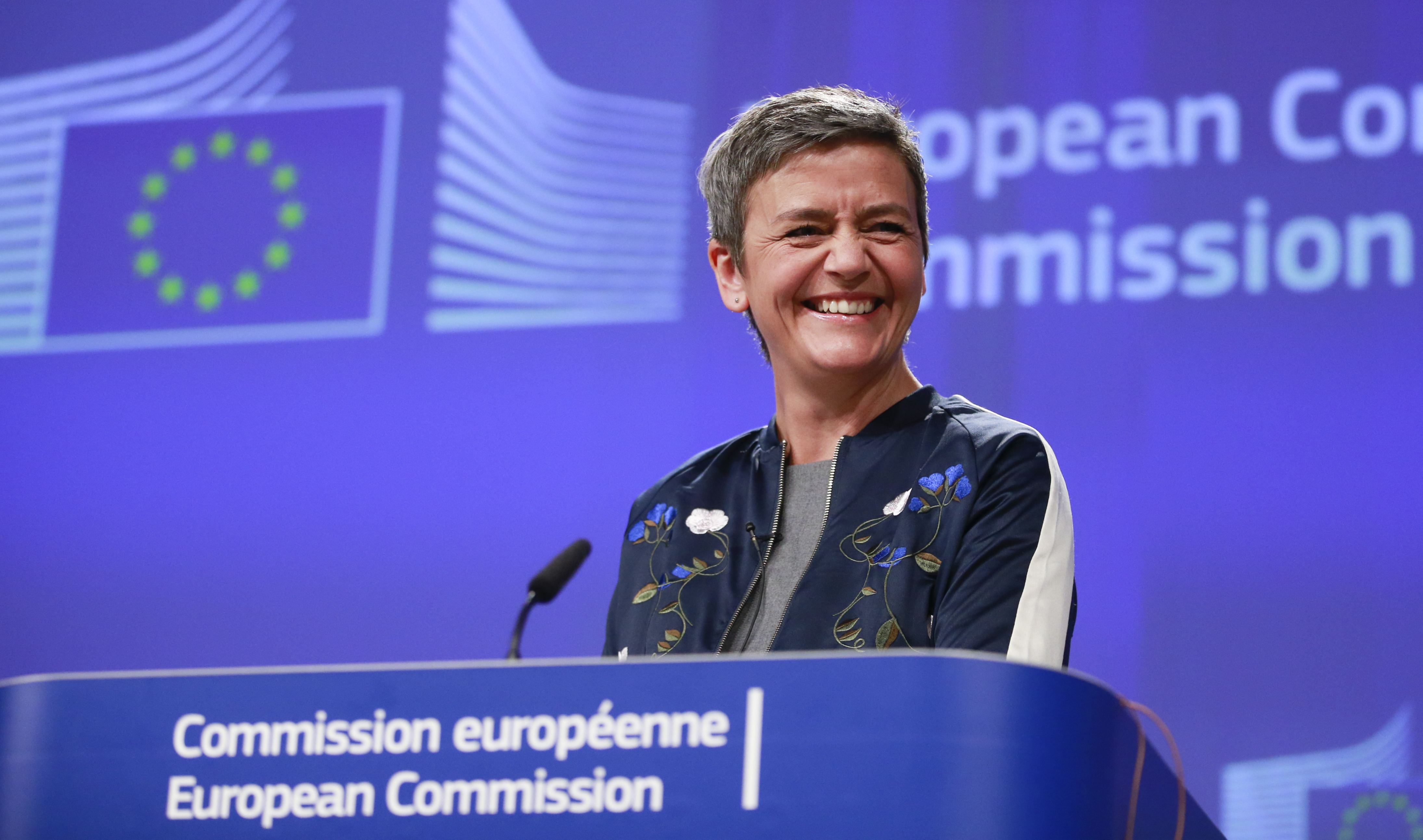 Margrethe VESTAGER - Journal Général de l'Europe