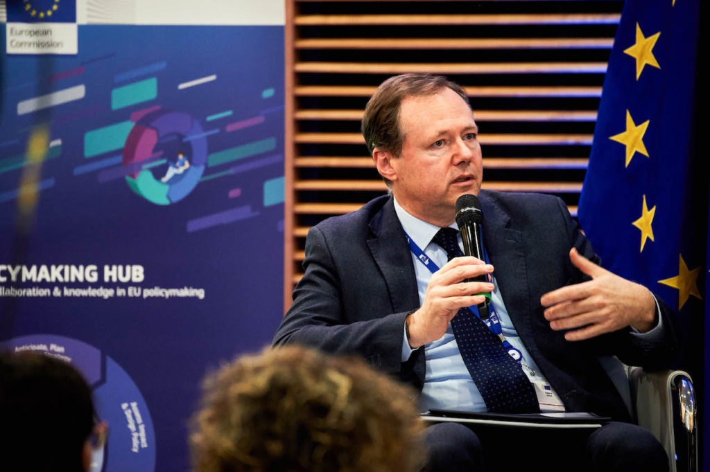 Roberto VIOLA, Directorate-General for Communications Networks, Content and Technology European Commission
