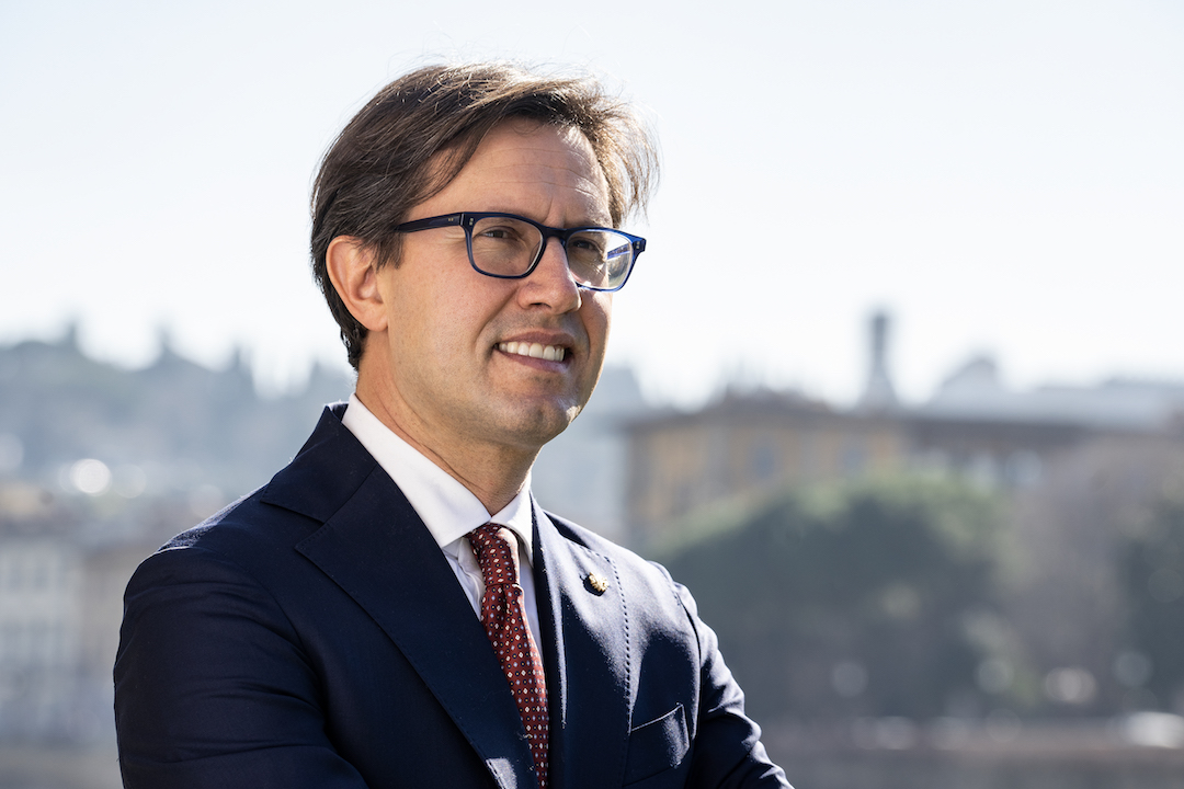 Exclusive Interview with Dario Nardella, President of Eurocities and ...