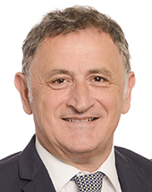 EP rapporteur Giuseppe Ferrandino (S&D, IT)