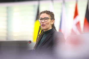 Lucia Ďuriš Nicholsonová (Renew Europe, SK)