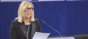 Rapporteur Stefania Zambelli (ID, IT)