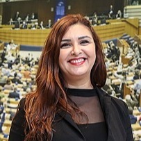 Salima Yenbou (Greens:EFA, FR), rapporteur