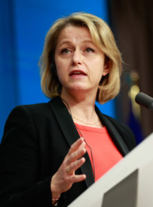 Barbara POMPILI (Minister for the Ecological Transition, France)